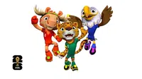Mascotas del Mundial 2026 estarán en un videojuego para el próximo año