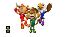 Mascotas del Mundial 2026 estarán en un videojuego para el próximo año
