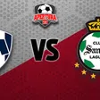 Liga MX: ¿Cuándo y dónde ver Rayados de Monterrey vs Santos?