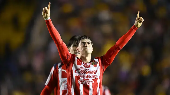Armando 'Hormiga' González emula a su padre con gol en el Clásico: "Estoy muy feliz"