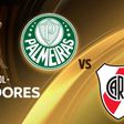 Palmeiras vs River Plate EN VIVO Copa Libertadores Cuartos de Final Vuelta