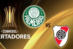 Palmeiras vs River Plate EN VIVO Copa Libertadores Cuartos de Final Vuelta