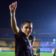 Emotivo homenaje a Jaqueline Ovalle en el Volcán antes de su partida a la NWSL