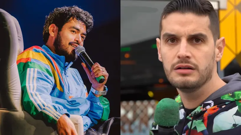 El Cojo Feliz reta a Adrián Marcelo a darse un tiro: “¿Nos damos en la m*dre o qué?