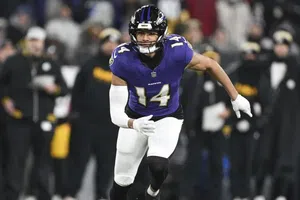 Ravens firman a Kyle Hamilton por 100 millones de dólares; el Safety mejor pagado en la historia de la NFL