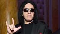 Gene Simmons, bajista de Kiss, sufre accidente automovilístico; esto se sabe sobre su estado de salud