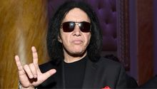 Gene Simmons, bajista de Kiss, sufre accidente automovilístico; esto se sabe sobre su estado de salud