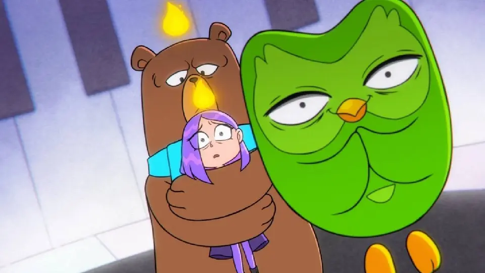 Duolingo lanza su propio anime “The Final Test”: fecha de estreno, trama y dónde verlo