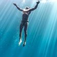 Apnea de otro planeta: croata Vitomir Maričić casi media hora sin respirar y establece récord mundial