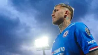 Piovi firma hasta 2028 con Cruz Azul