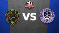 Juárez vs Mazatlán ¿Cuándo y dónde ver el partido de Jornada 7 del AP25?