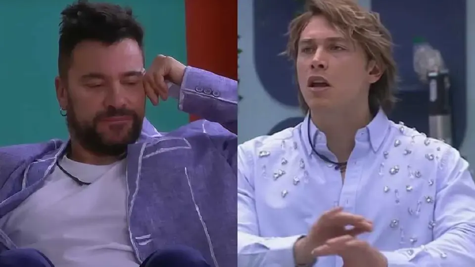 Aldo de Nigris rompe en llanto por su abuela… y luego explota contra Shiky