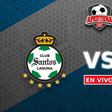 Santos vs Tigres EN VIVO Liga MX Apertura 2025 Jornada 7