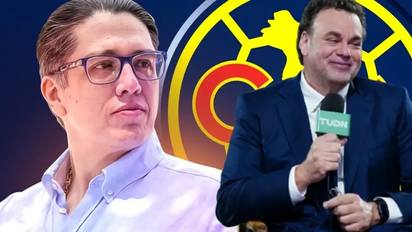 Alcalde de Benito Juárez revienta a Faitelson por polémica con América: "Vendes tu ética"