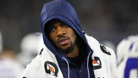 Micah Parsons podría jugar contra Lions