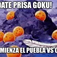 Los mejores memes de la suspensión del Puebla vs Chivas