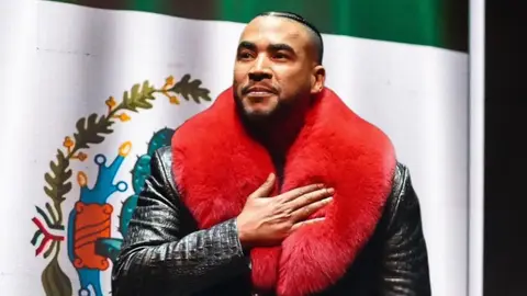 Don Omar celebra el Día de la Independencia: “Soy un hijo más de México"