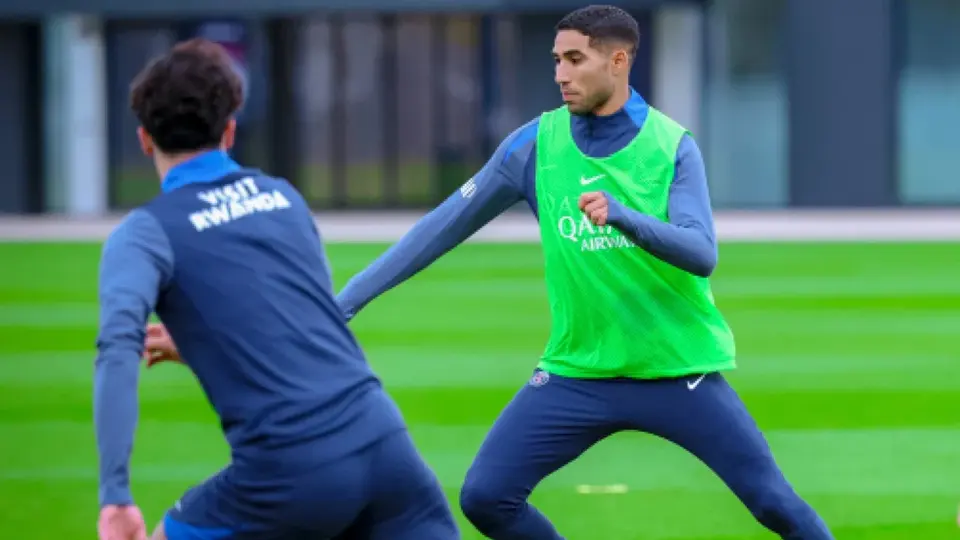 ‘Sé que no he hecho nada’ Achraf Hakimi sobre su acusación sexual