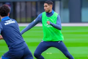 ‘Sé que no he hecho nada’ Achraf Hakimi sobre su acusación sexual