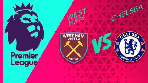 Premier League: ¿Cuándo y dónde ver West Ham vs Chelsea?