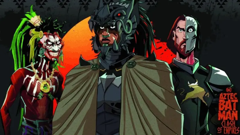 ¿Batman Azteca tiene escena post créditos? Esto es lo que revela