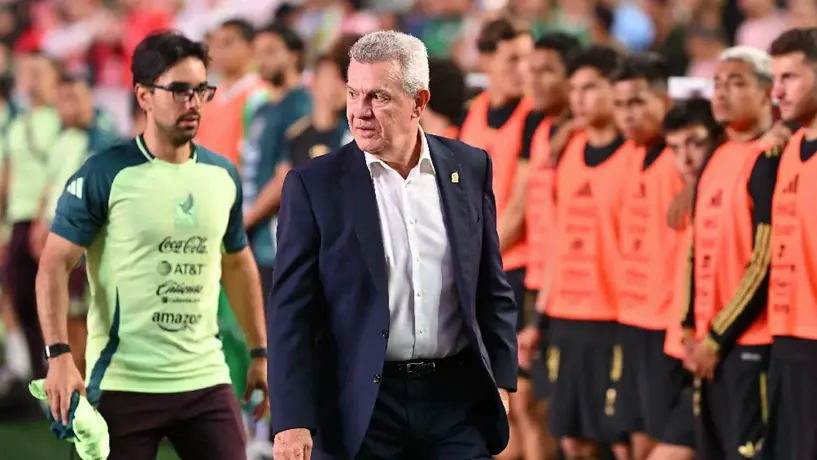 Selección Mexicana: Javier Aguirre sorprende con la convocatoria del Tri