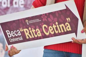 ¿Cuándo inicia el registro para la Beca Rita Cetina 2025 y cuáles son los requisitos?