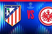 ¿Cuándo y dónde ver Atlético de Madrid vs Eintracht Frankfurt de Champions League?