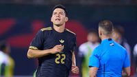 Hirving Lozano reaparece con el Tri tras más de un año de ausencia