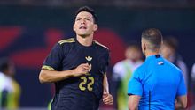Hirving Lozano reaparece con el Tri tras más de un año de ausencia