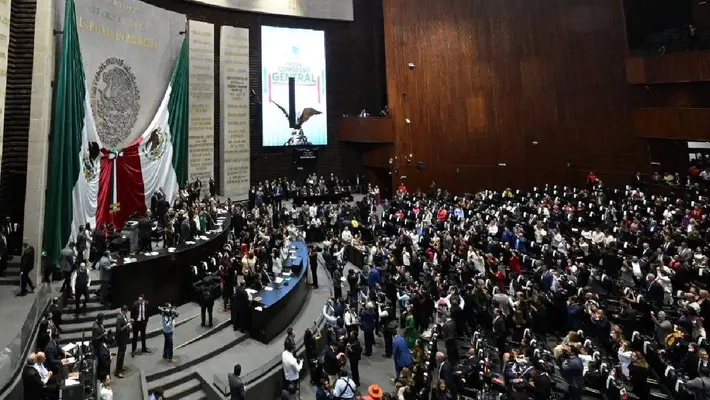 ¿Adiós al fuero de diputados y senadores? Sheinbaum quiere que ya no tengan inmunidad