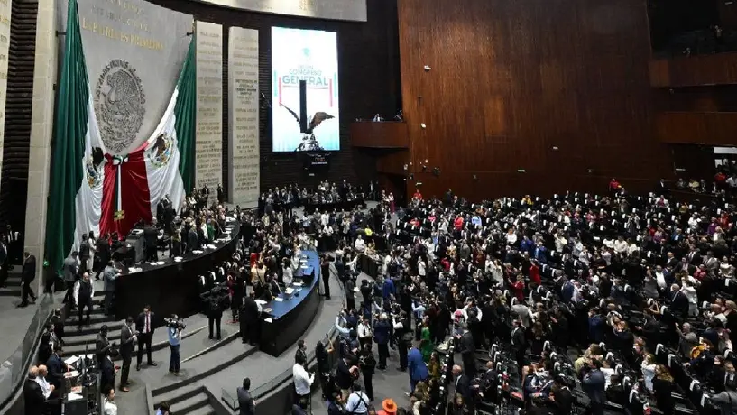 ¿Adiós al fuero de diputados y senadores? Sheinbaum quiere que ya no tengan inmunidad