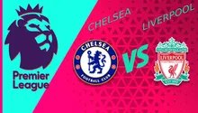 Premier League: ¿Cuándo y dónde ver Chelsea vs Liverpool?