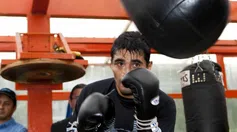 "Ni a cual irle": Érik 'El Terrible' Morales critica a Juan Manuel Márquez y Mauricio Sulaimán