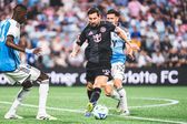 MLS: ¿Dónde y cuándo ver el partido Charlotte FC vs Inter de Miami?