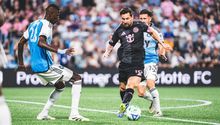 MLS: ¿Dónde y cuándo ver el partido Charlotte FC vs Inter de Miami?