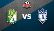 León vs Pachuca: ¿Cuándo y dónde ver el juego de la J6 del Apertura 2025 de la Liga MX?