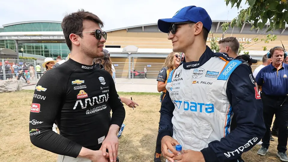 ¿Es la oportunidad de Pato? Red Bull estaría buscando al compañero de Max para 2026 en la IndyCar
