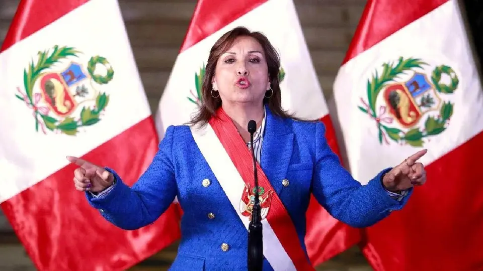 Destituyen a Dina Boluarte de la presidencia en Perú: José Jerí toma el mando