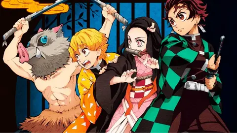 Demon Slayer llega a televisión abierta: todo lo que debes saber