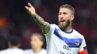 Sergio Ramos se manifiesta tras derrota por goleada de Rayados contra Toluca