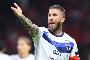 Sergio Ramos se manifiesta tras derrota por goleada de Rayados contra Toluca