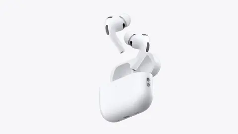 AirPods Pro 3: con traducción instantánea, monitor cardíaco y cancelación de ruido superior