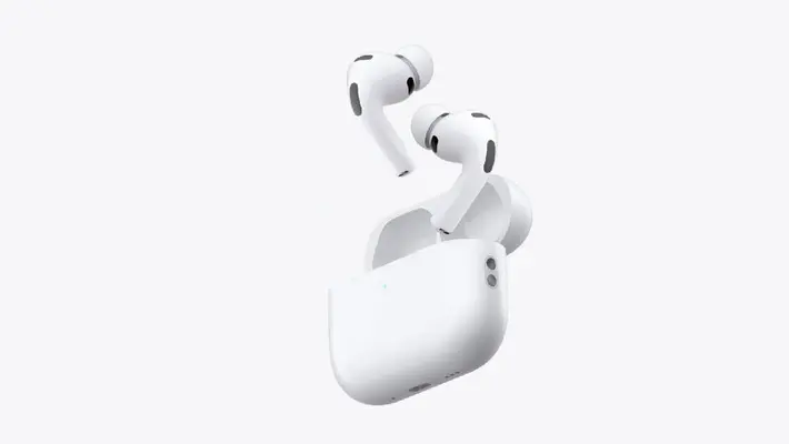 AirPods Pro 3: con traducción instantánea, monitor cardíaco y cancelación de ruido superior