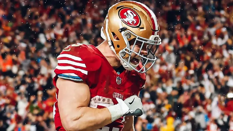 Christian McCaffrey en duda para duelo entre 49ers y Seahawks