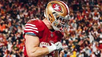Christian McCaffrey en duda para duelo entre 49ers y Seahawks