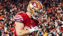 Christian McCaffrey en duda para duelo entre 49ers y Seahawks