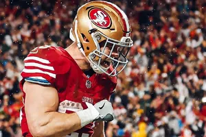 Christian McCaffrey en duda para duelo entre 49ers y Seahawks
