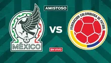 México vs Colombia: ¿Cuándo y dónde ver el primer partido amistoso del Tri en la Fecha FIFA de octubre?