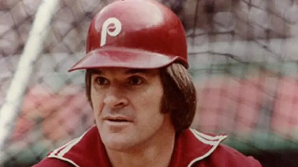 FBI sacó a la luz documentos ligados a Pete Rose